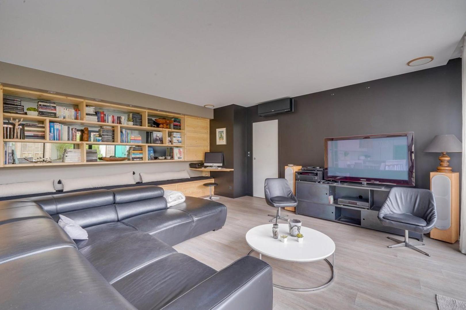 Spacious Bordeaux Family Home With Swimming Pool Екстериор снимка